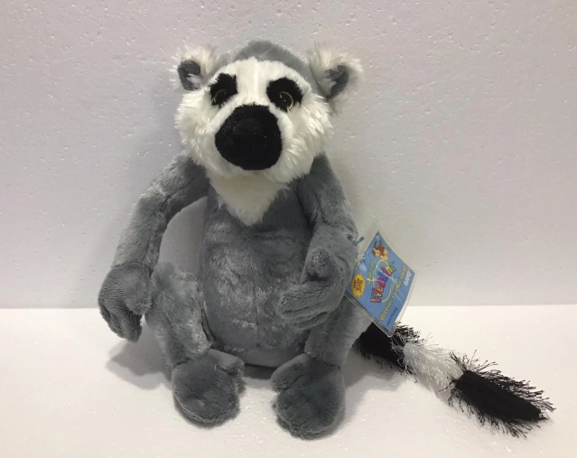 grey langur webkinz