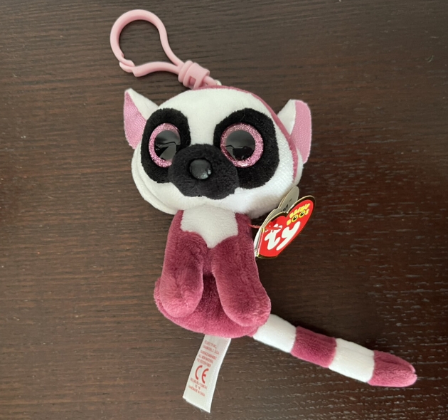 beanie boos lemur