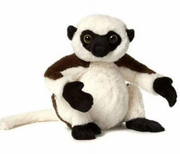 webkinz sifaka lemur