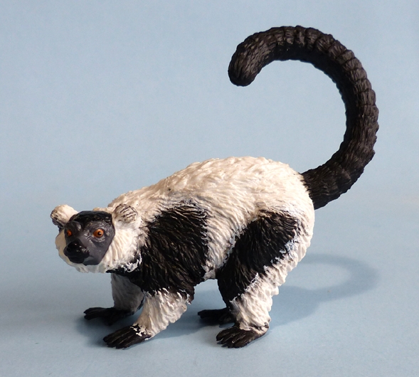 papo lemur