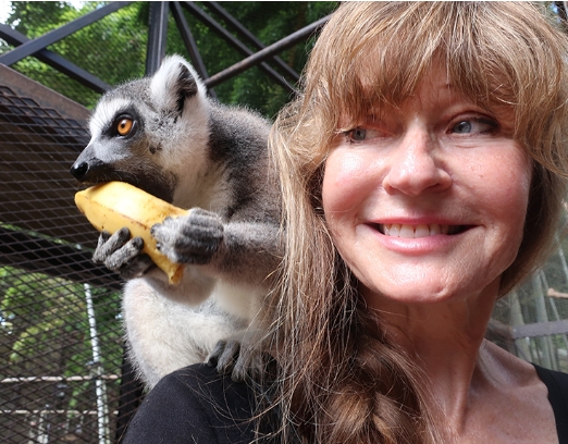 lemur petting zoo