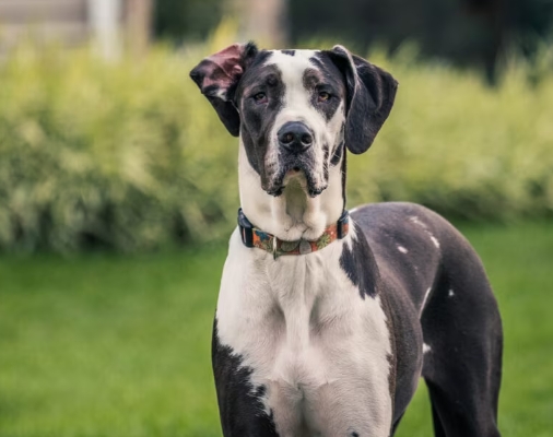 Female Great Dane Personality